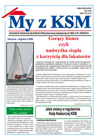 My z KSM maj 2019