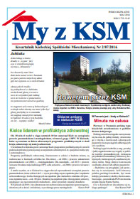 My z KSM maj 2016