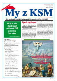 My z KSM grudzień 2015